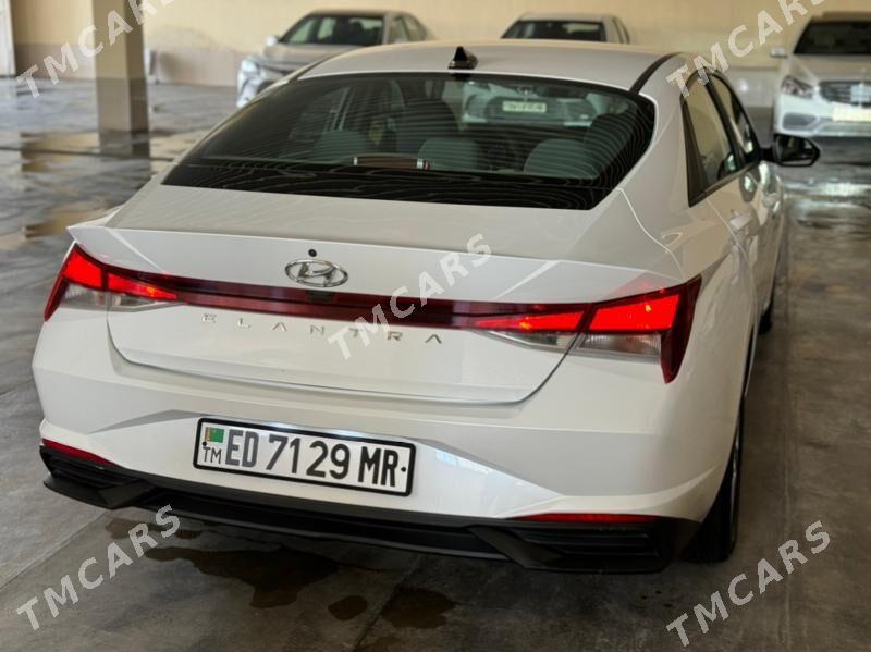 Hyundai Elantra 2021 - 250 000 TMT - Mary - img 3