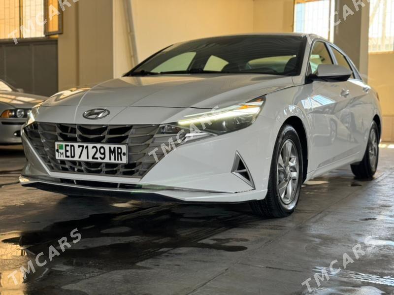 Hyundai Elantra 2021 - 250 000 TMT - Mary - img 5