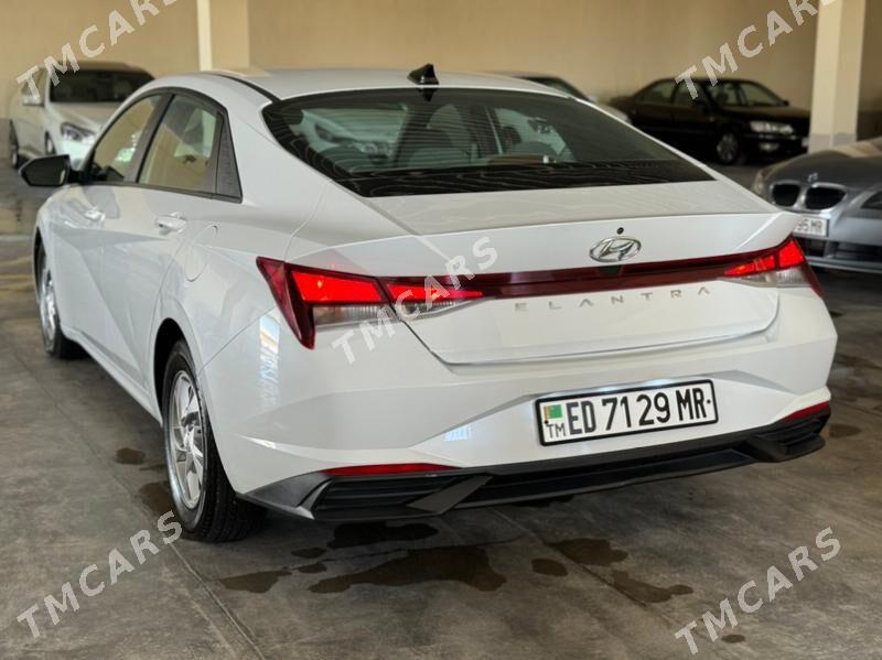 Hyundai Elantra 2021 - 250 000 TMT - Mary - img 2