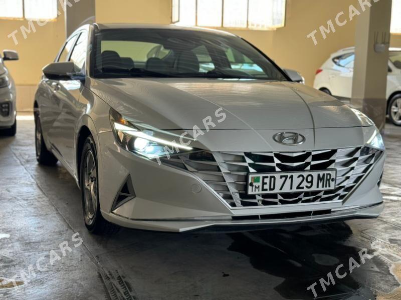 Hyundai Elantra 2021 - 250 000 TMT - Mary - img 1