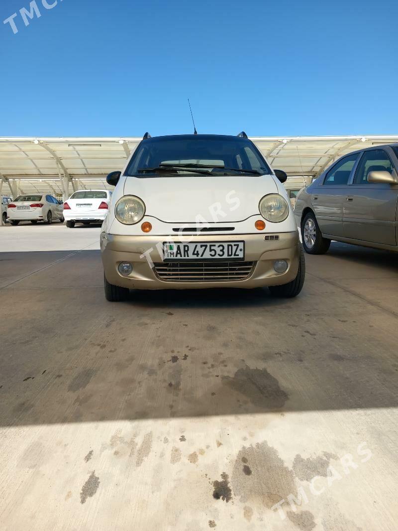 Daewoo Matiz 2004 - 40 000 TMT - Şabat etr. - img 3