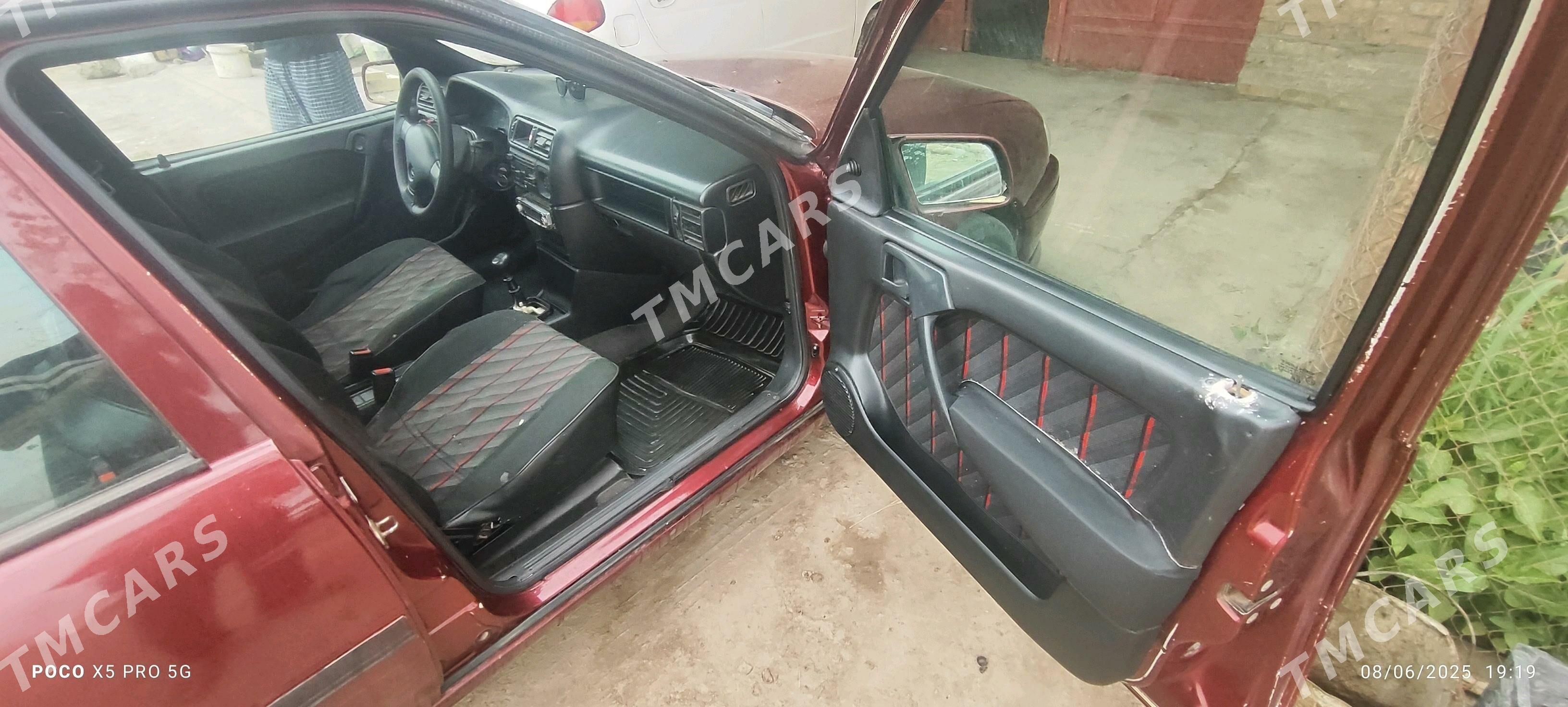 Opel Vectra 1992 - 35 000 TMT - Дашогуз - img 9