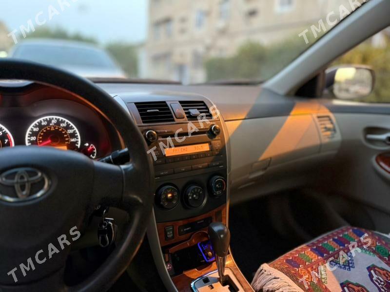 Toyota Corolla 2008 - 140 000 TMT - Балканабат - img 3