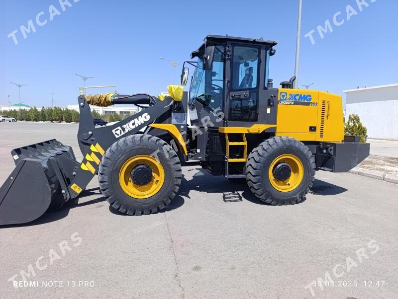 XCMG LW300F 2025 - 640 000 TMT - Daşoguz - img 3