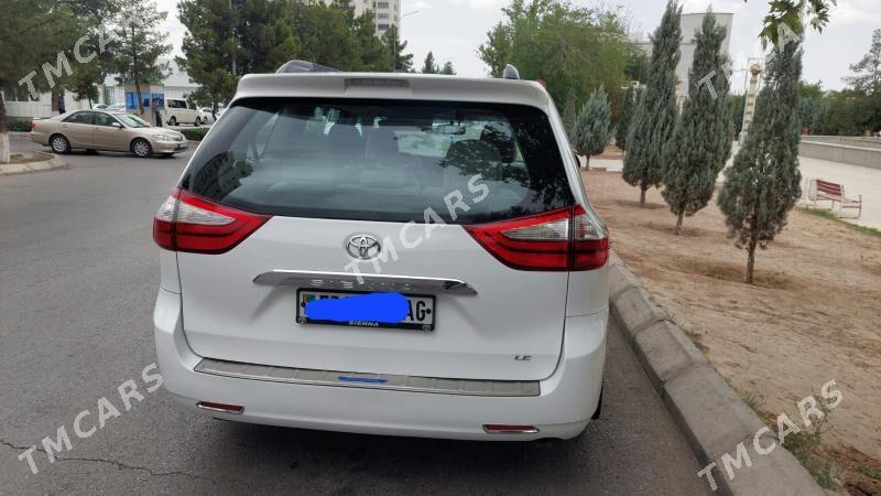 Toyota Sienna 2016 - 328 000 TMT - 30 mkr - img 3