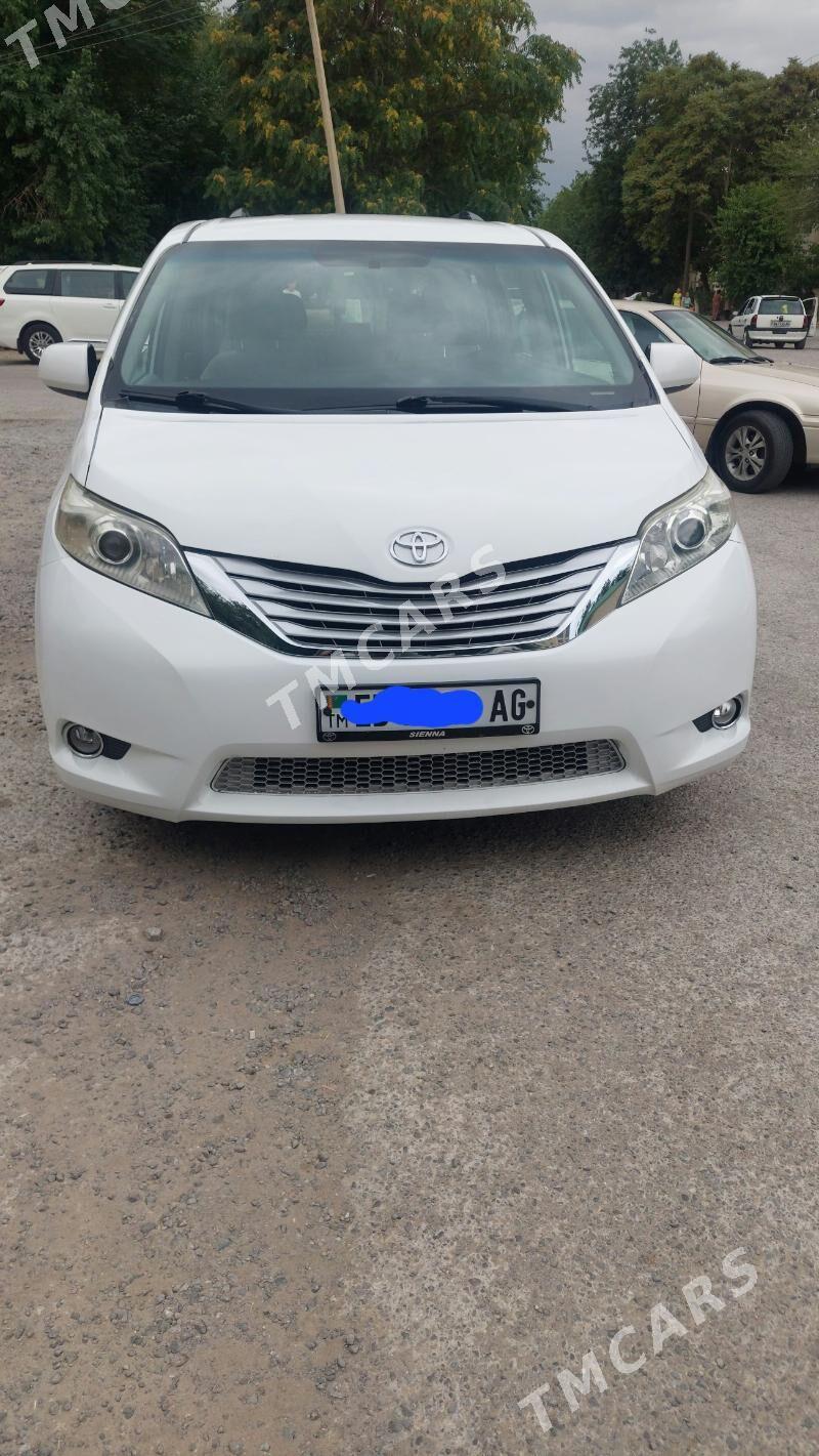 Toyota Sienna 2016 - 328 000 TMT - 30 mkr - img 5