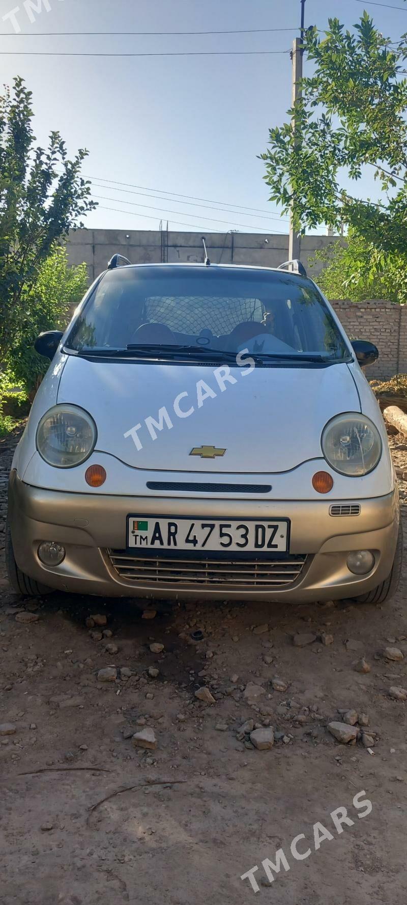 Daewoo Matiz 2004 - 40 000 TMT - Şabat etr. - img 4