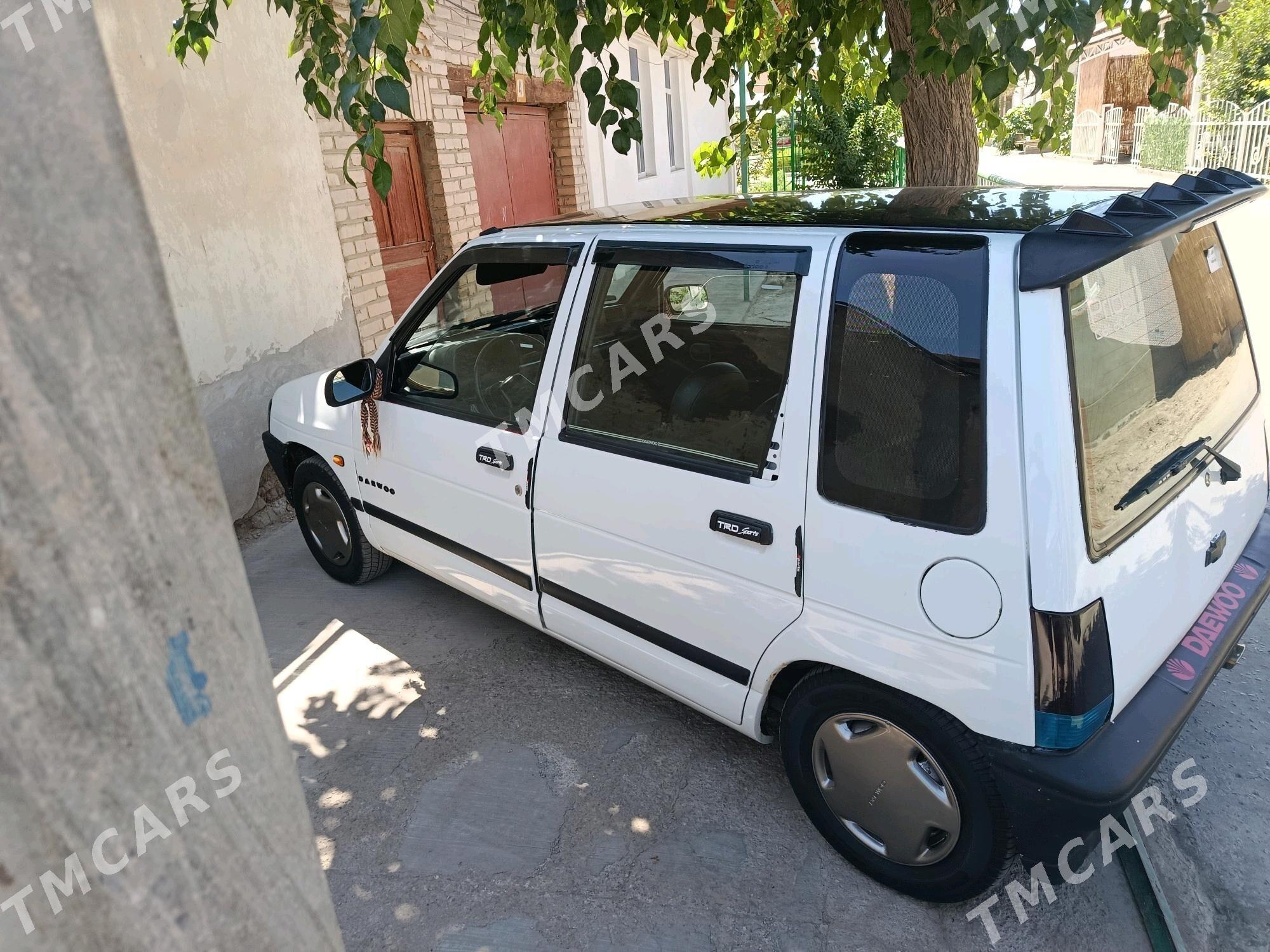 Daewoo Tico 1995 - 20 000 TMT - Дашогуз - img 3