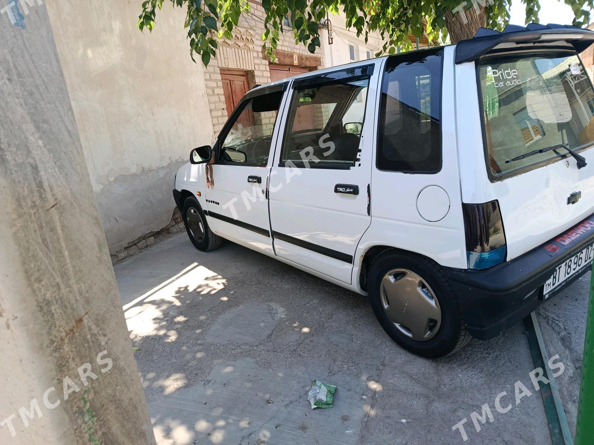 Daewoo Tico 1995 - 20 000 TMT - Дашогуз - img 4