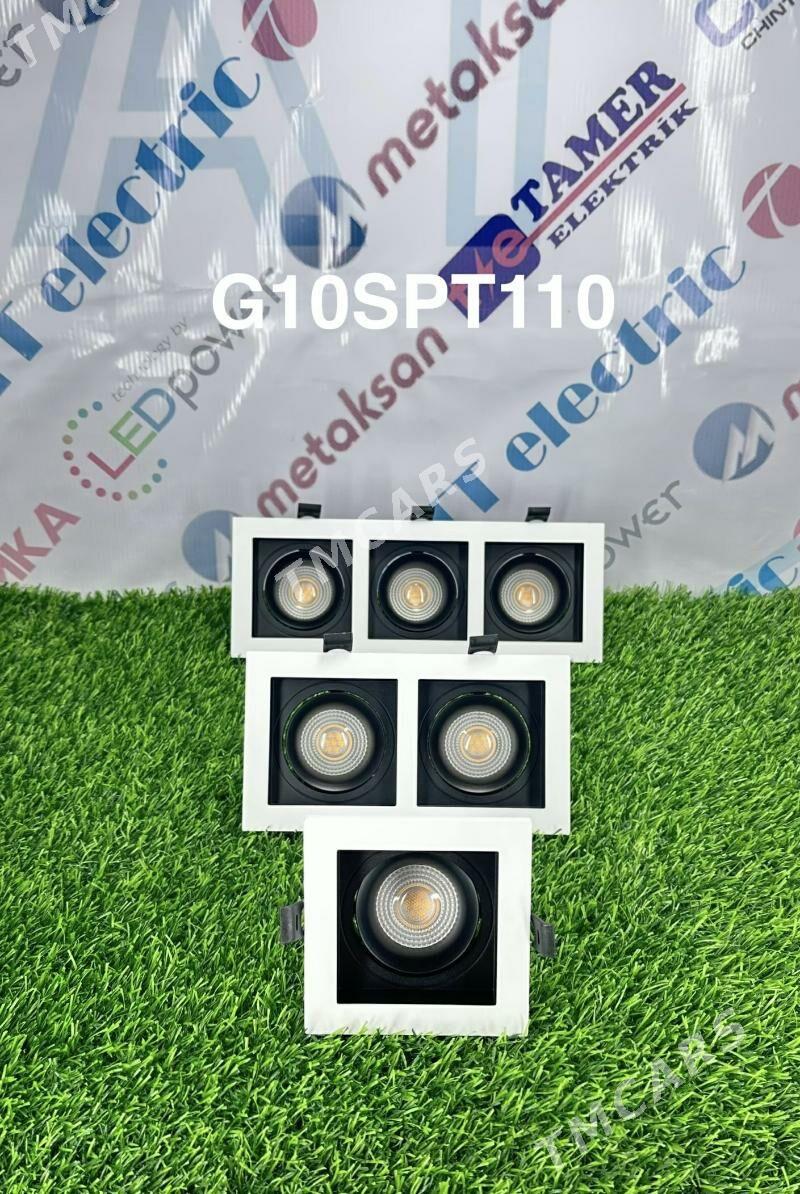 GU10  Spotlar içki we daşky - Aşgabat - img 4
