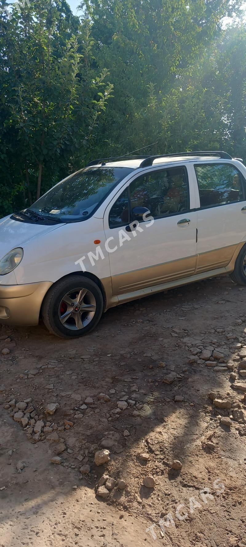 Daewoo Matiz 2004 - 40 000 TMT - Şabat etr. - img 5