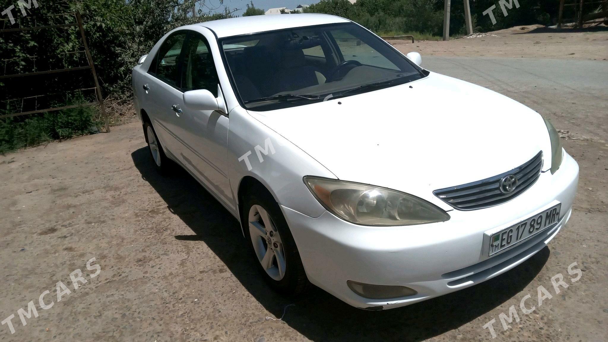 Toyota Camry 2002 - 125 000 TMT - Murgap - img 5