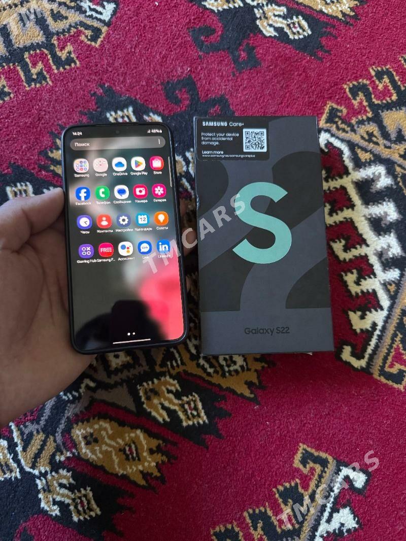 Samsung S22 256 - Ашхабад - img 3