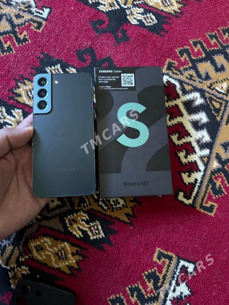 Samsung S22 256 - Ашхабад - img 5