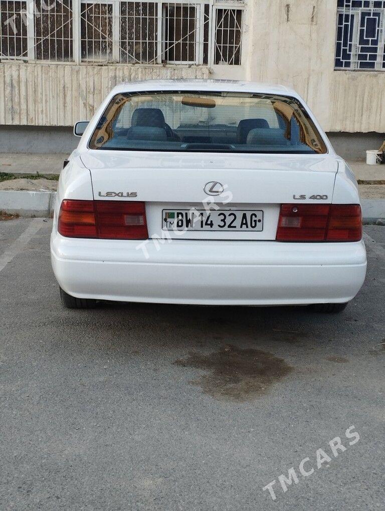 Lexus LS 400 1996 - 63 000 TMT - Ашхабад - img 2