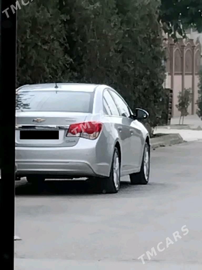 Chevrolet Cruze 2013 - 120 000 TMT - Ашхабад - img 3