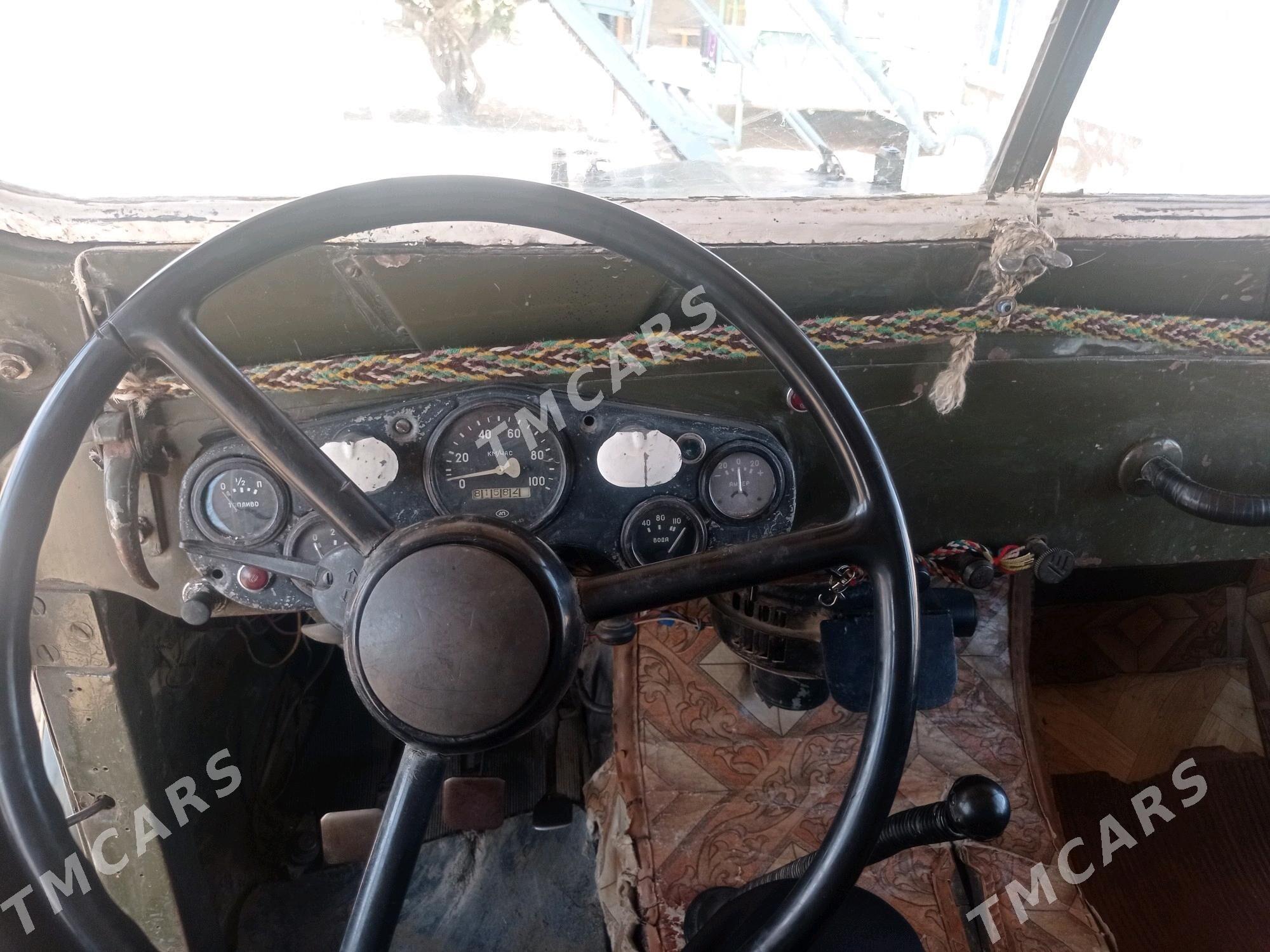 UAZ 469 1980 - 10 000 TMT - Туркменбаши - img 2