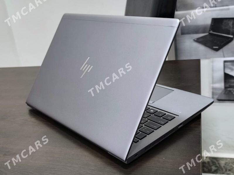 🟡Hp Z BooK i7 8th🟡Coganly🟡 - Ашхабад - img 4