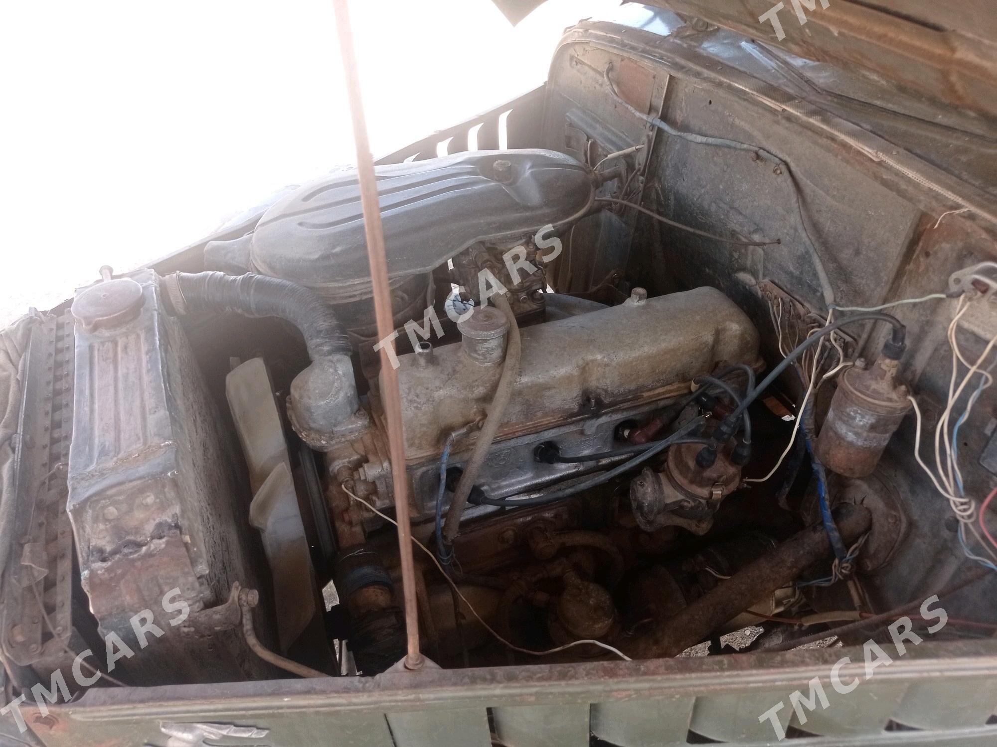UAZ 469 1980 - 10 000 TMT - Туркменбаши - img 3