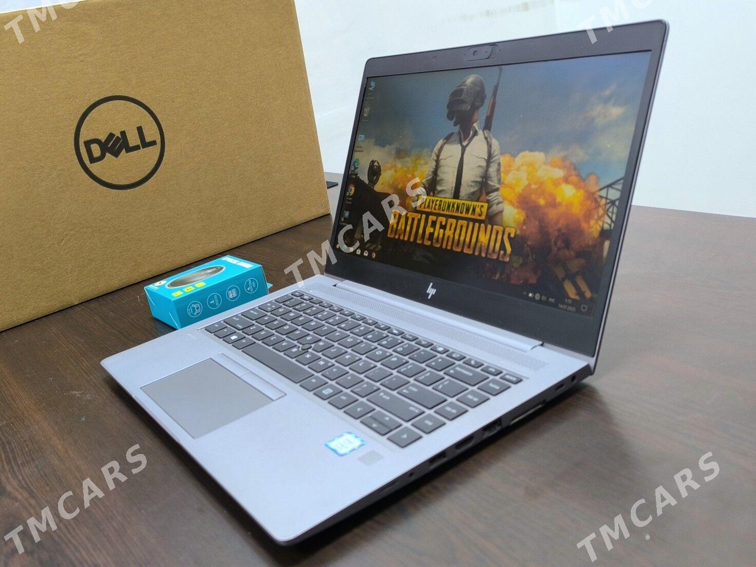 🟡Hp Z BooK i7 8th🟡Coganly🟡 - Ашхабад - img 2