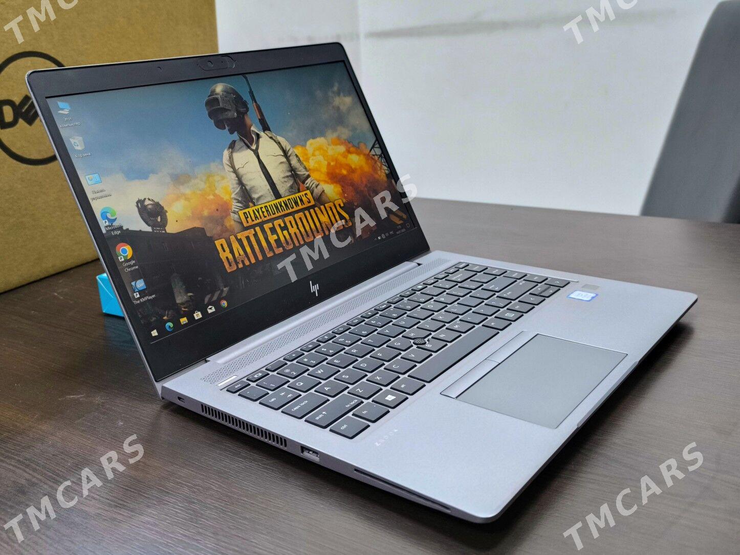 🟡Hp Z BooK i7 8th🟡Coganly🟡 - Ашхабад - img 3