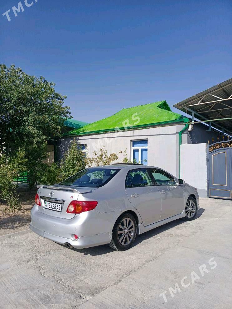 Toyota Corolla 2010 - 157 000 TMT - Aşgabat - img 2