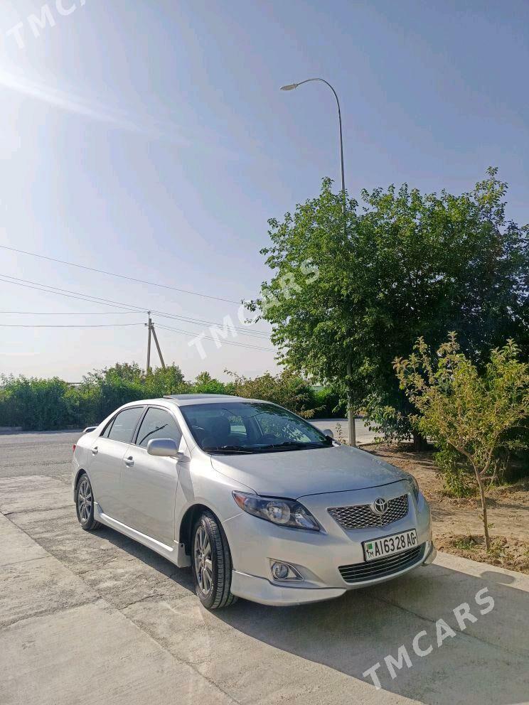 Toyota Corolla 2010 - 157 000 TMT - Aşgabat - img 5