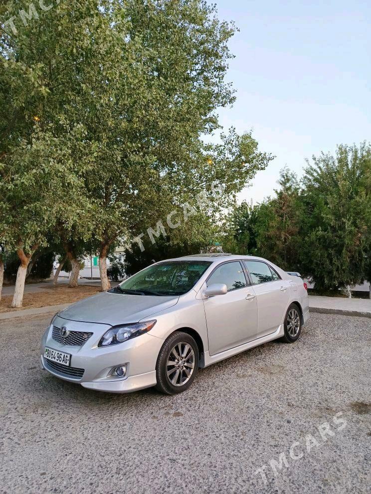 Toyota Corolla 2010 - 157 000 TMT - Aşgabat - img 3