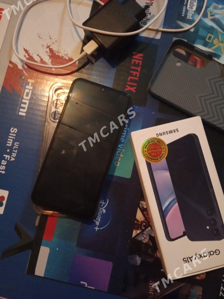 samsung a 15 - Ашхабад - img 3
