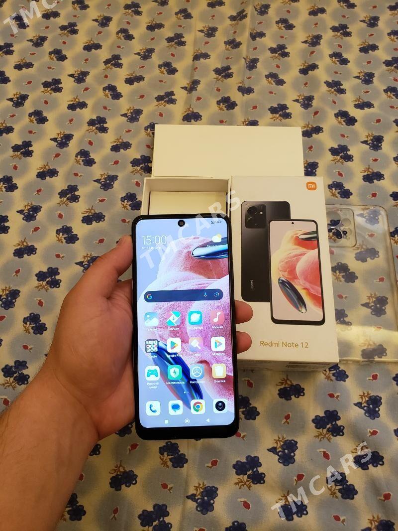 Resmi note12 8/128 - Ашхабад - img 9