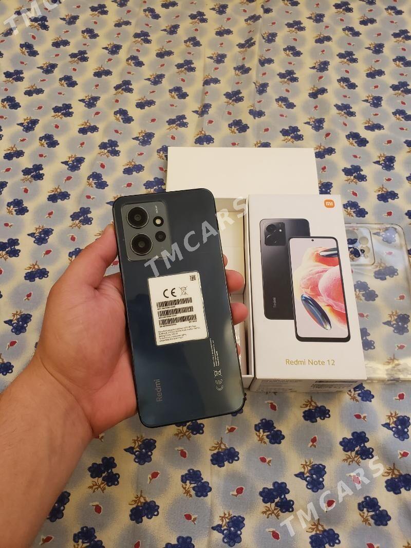 Resmi note12 8/128 - Ашхабад - img 4