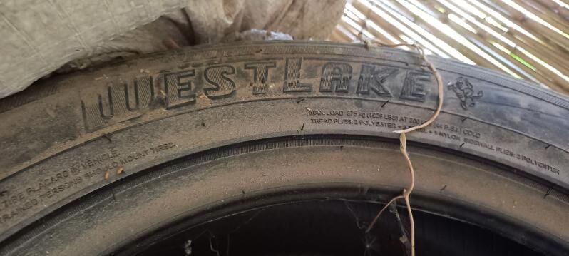 245/55/19 teker WESTLAKE 1 800 TMT - Tejen - img 4