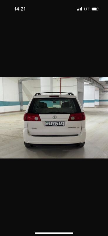 Toyota Sienna 2007 - 205 000 TMT - Ашхабад - img 3