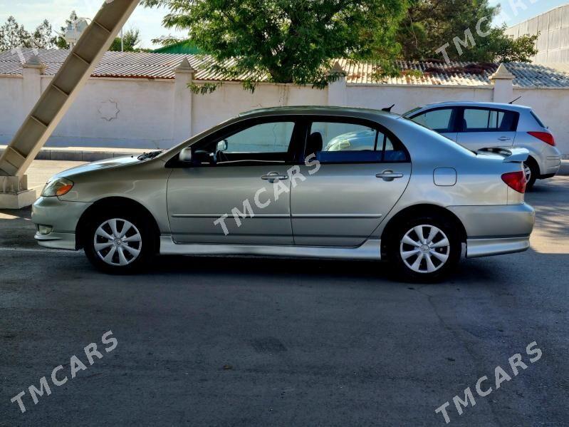 Toyota Corolla 2002 - 108 000 TMT - Balkanabat - img 4