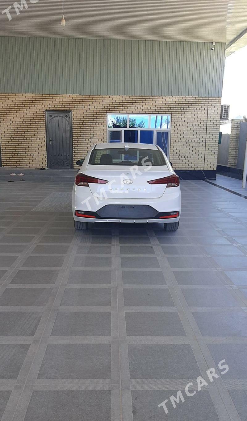 Hyundai Elantra 2020 - 190 000 TMT - Mary - img 3