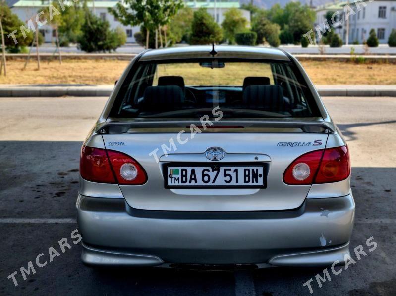 Toyota Corolla 2002 - 108 000 TMT - Balkanabat - img 3