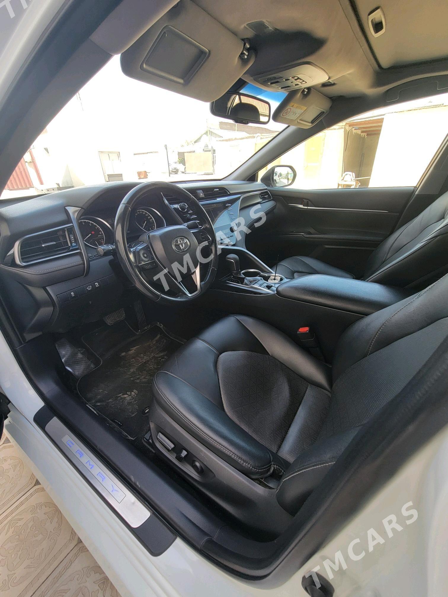 Toyota Camry 2019 - 445 000 TMT - Mary - img 2
