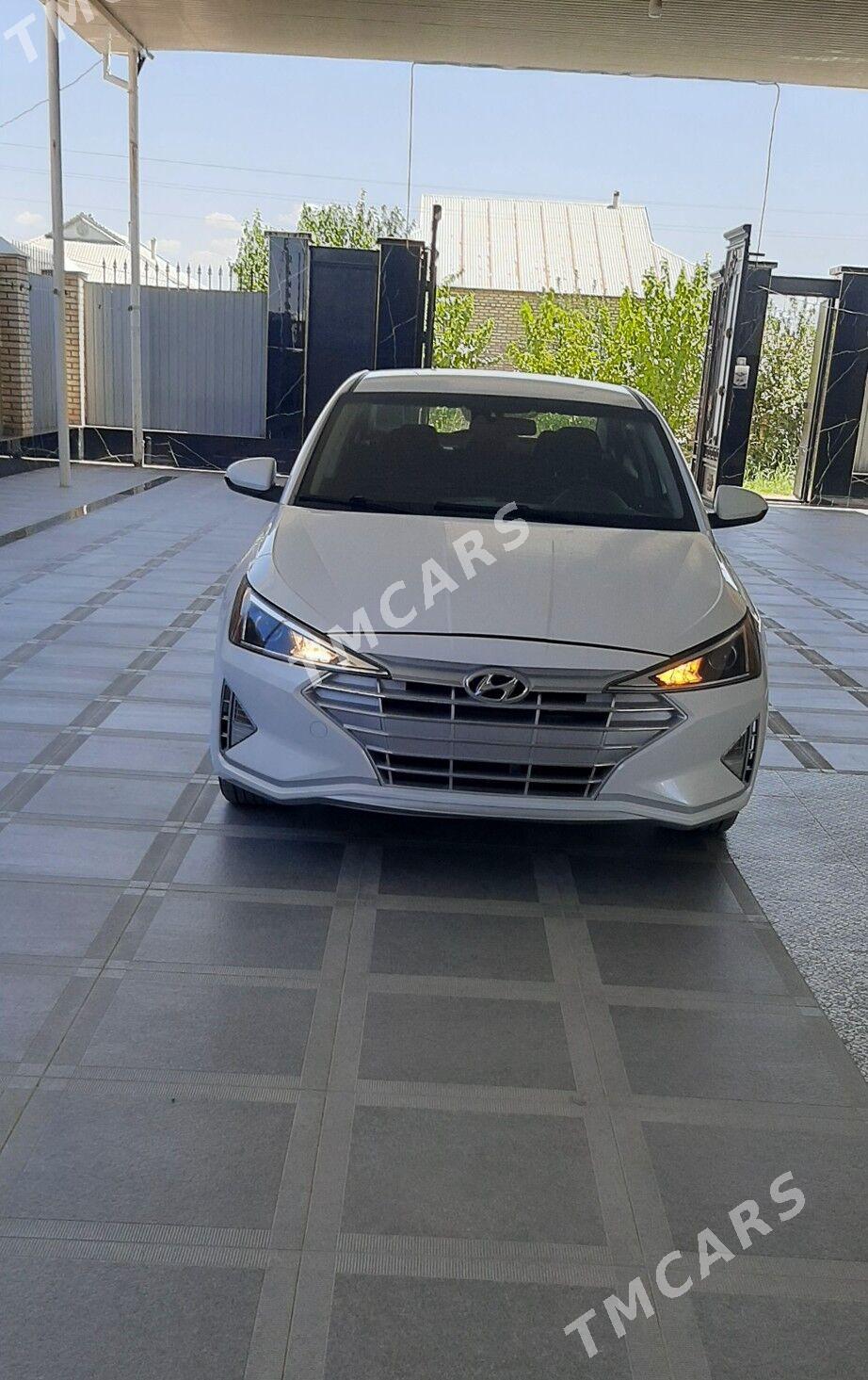 Hyundai Elantra 2020 - 190 000 TMT - Mary - img 4