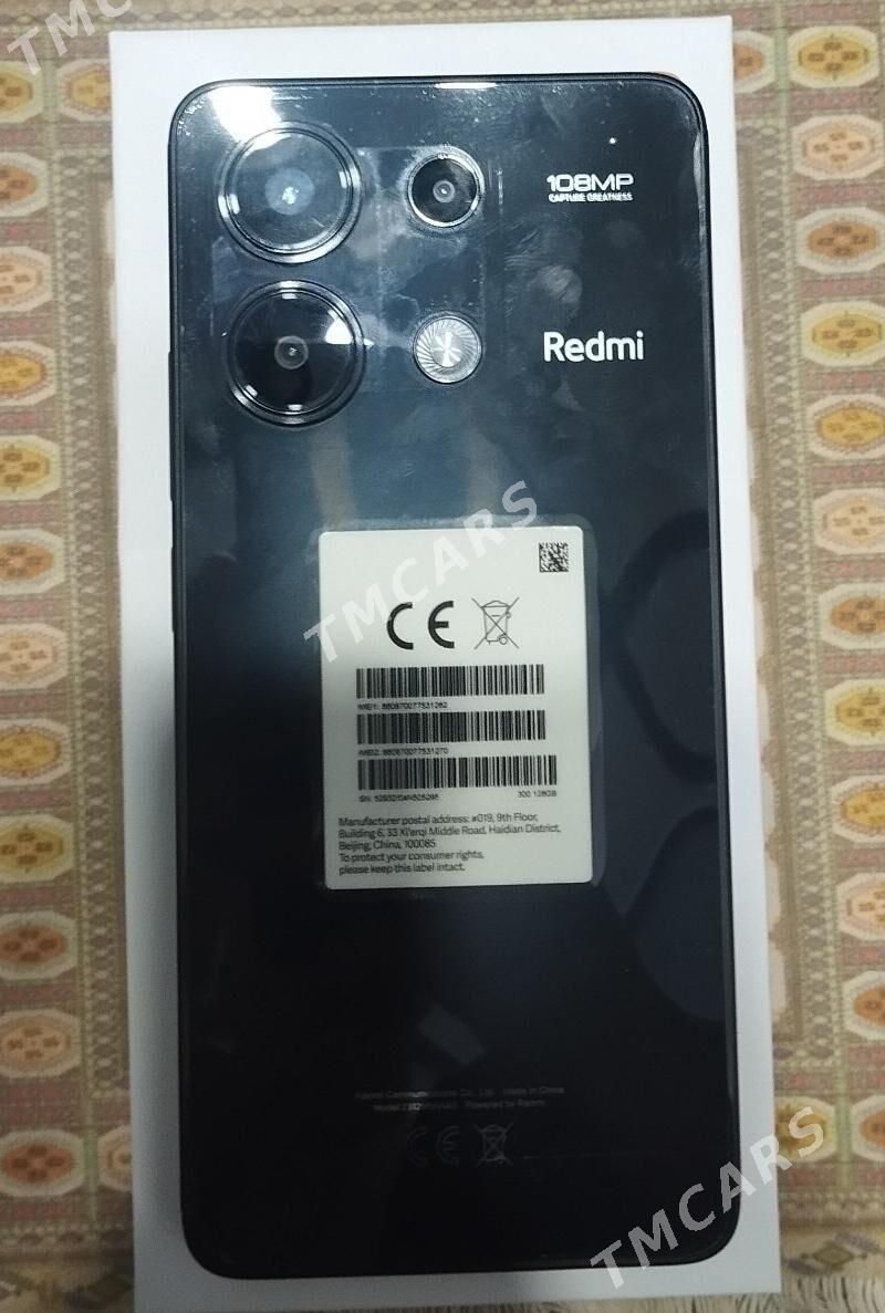 Redmi Note 13 - Ашхабад - img 6