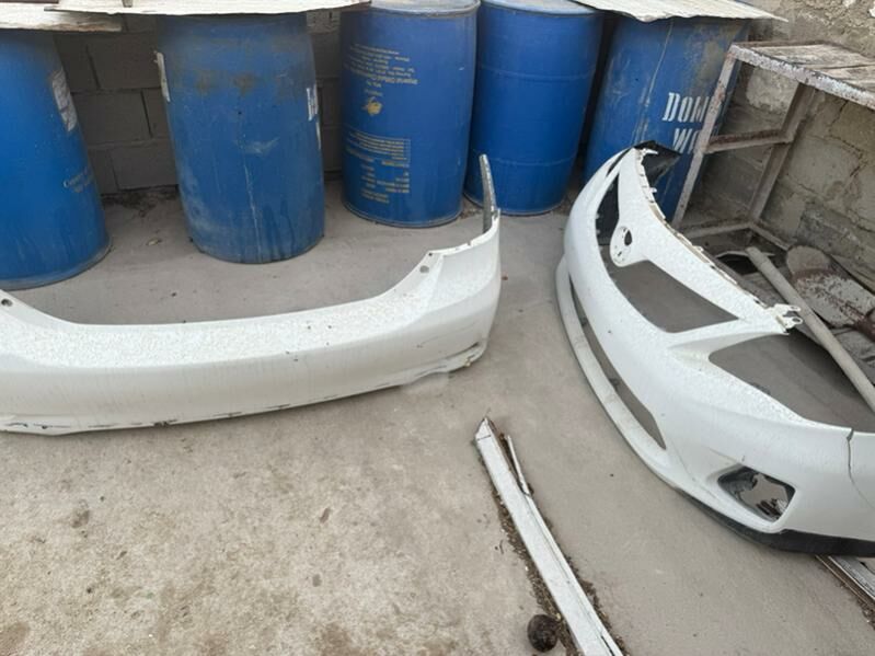 bufer bamper corolla 500 TMT - Балканабат - img 3
