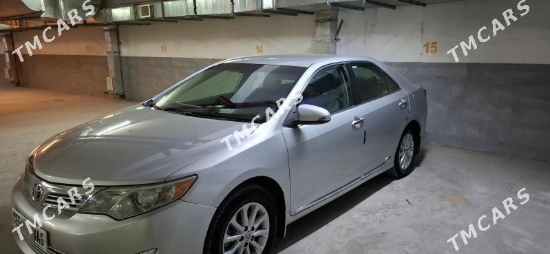 Toyota Camry 2012 - 205 000 TMT - Ашхабад - img 3