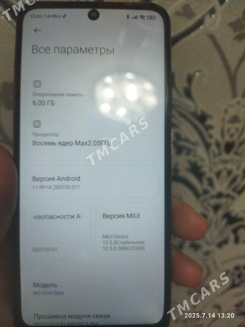 redmi note 10s - Туркменабат - img 2