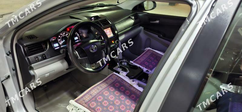 Toyota Camry 2012 - 205 000 TMT - Ашхабад - img 6