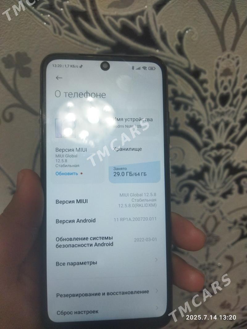 redmi note 10s - Туркменабат - img 5