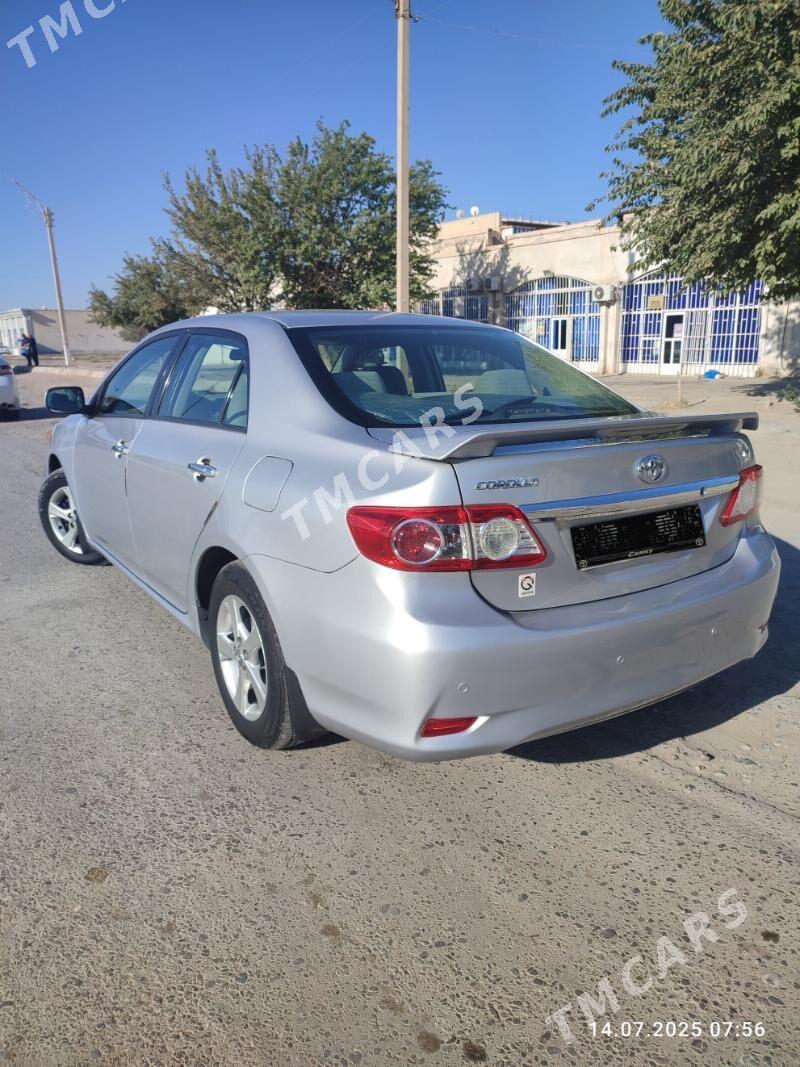 Toyota Corolla 2012 - 155 000 TMT - Mary - img 6