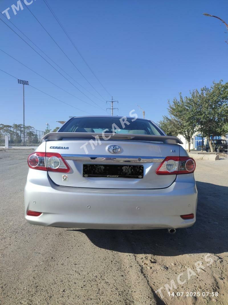 Toyota Corolla 2012 - 155 000 TMT - Mary - img 2