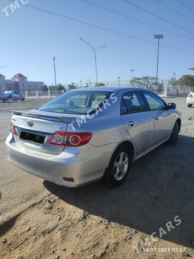 Toyota Corolla 2012 - 155 000 TMT - Mary - img 5