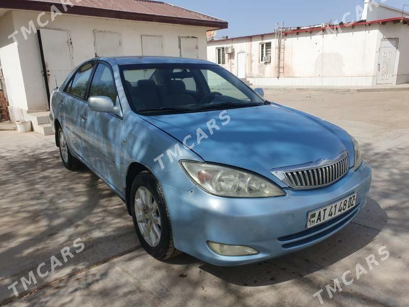 Toyota Camry 2003 - 125 000 TMT - Гурбансолтан Едже - img 2