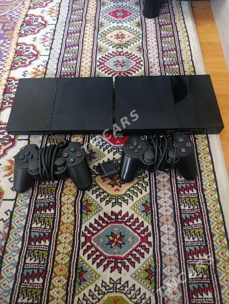 playstation 2 - Aşgabat - img 2