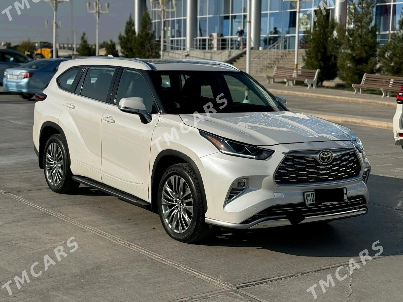 Toyota Highlander 2021 - 780 000 TMT - Türkmenabat - img 6
